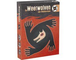 foto van De Weerwolven van Wakkerdam - basisspel - Kaartspel