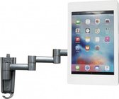 Flexibele iPad wandhouder 345 mm Fino voor iPad 10.2 & 10.5 – wit