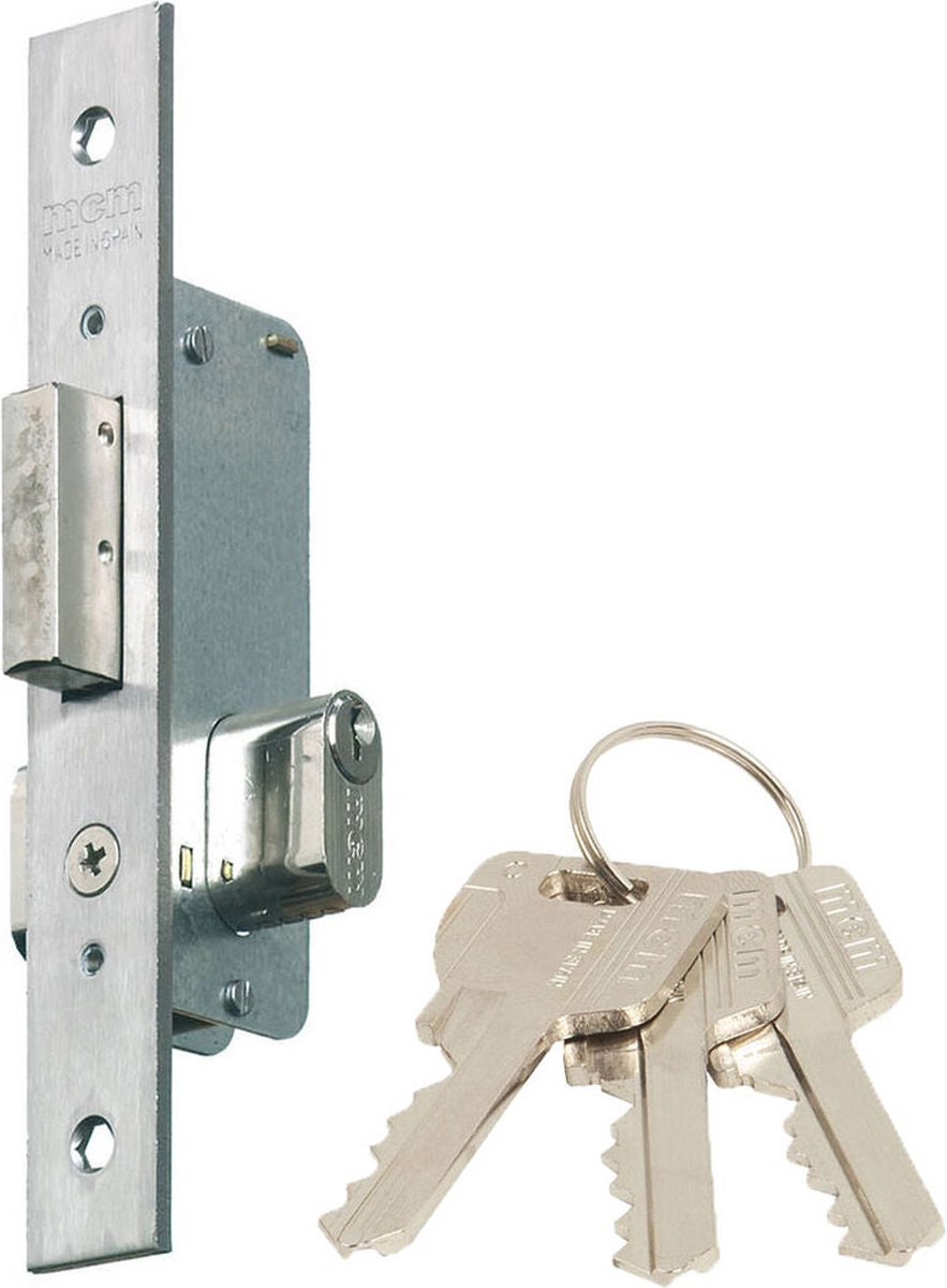 Insteekslot MCM 1549-14 Monopunto