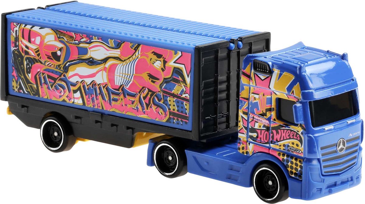 Hot Wheels Track Trucks Ass.