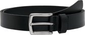 Only & Sons Kledingriem Onsboon Slim Leather Belt Noos 22023589 Black