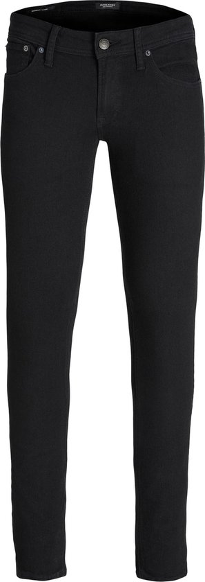 Jeans Uomo JACK & JONES Jjiliam Jjoriginal MF 260 – Tessuto Twill, Vita Bassa, Denim Danese