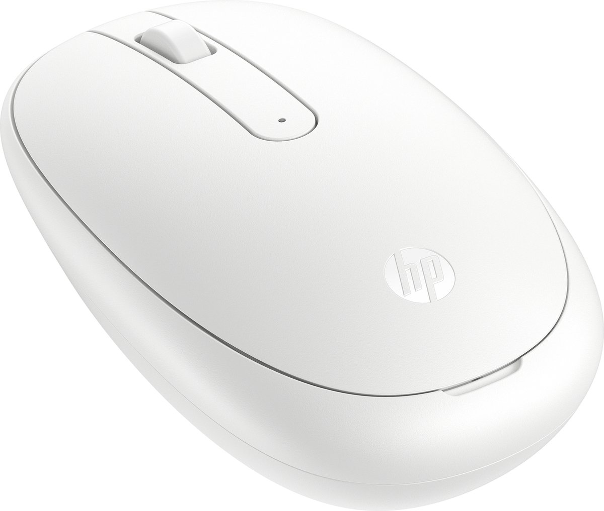 HP 240 - Draadloze muis - Bluetooth 5.1 - Wit