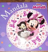 Hemma Disney junior Minnie Mouse - Mandala kleurboek - colorbook