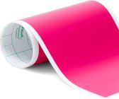 Cricut Joy Smart Vinyl - permanent - mat party pink - 14x122cm