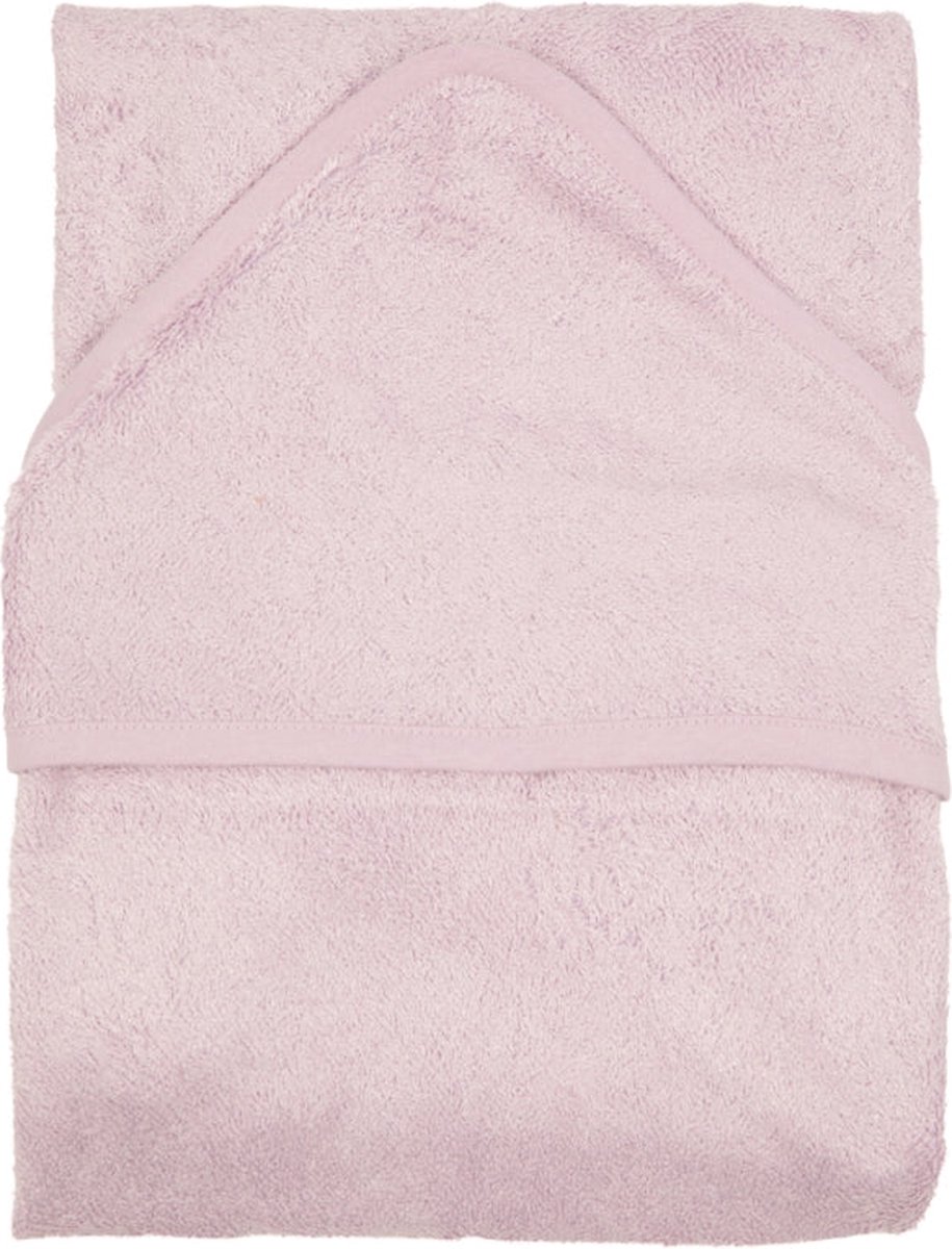 Timboo Badcape Bamboo 74x74cm | Silky Lilac