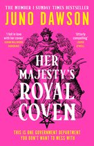 Her Majesty’s Royal Coven (HMRC, Book 1)