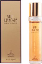 Bol.com Elizabeth Taylor White Diamonds - 100ml - Eau de toilette aanbieding