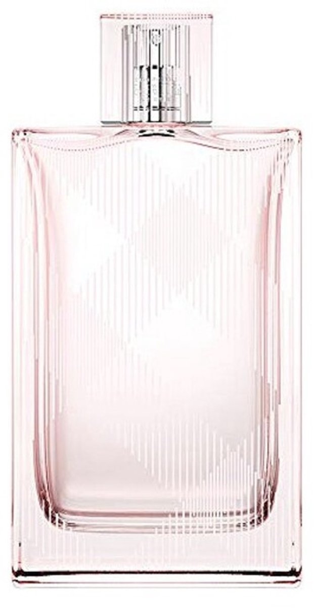 Burberry Brit Sheer 100 ml Eau de Toilette - Damesparfum