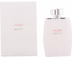 Lalique White - 125ml - Eau de toilette