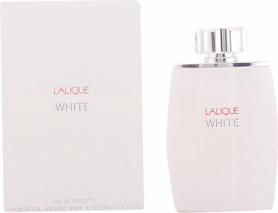 Lalique White - 125ml - Eau de toilette