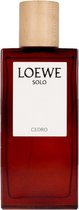 Loewe - Herenparfum - Solo Cedro - Eau de toilette 100 ml