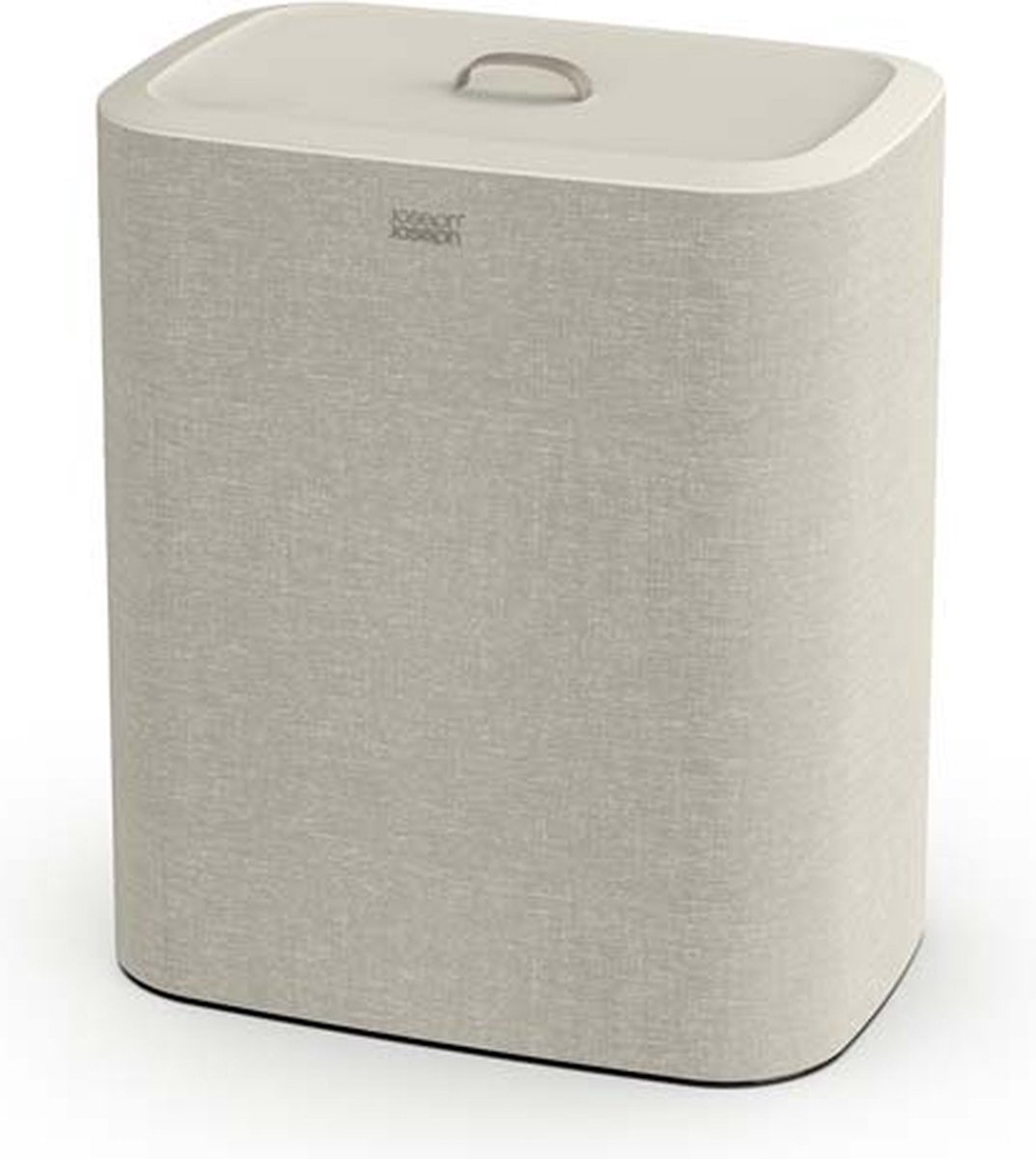 Joseph Joseph Tota Wasmand - 3 Compartimenten – Was Sorteren – 90 Liter - Ecru op Prijzenvolger.com