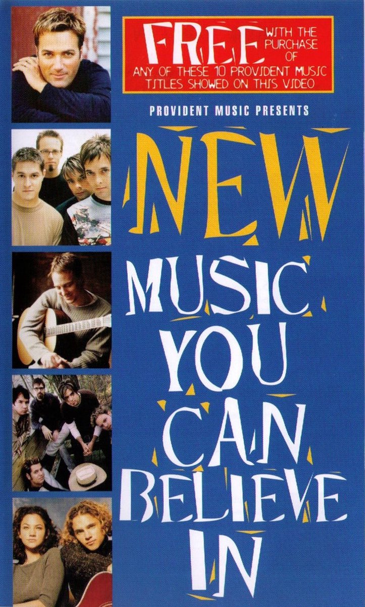 New Music You Can Believe In