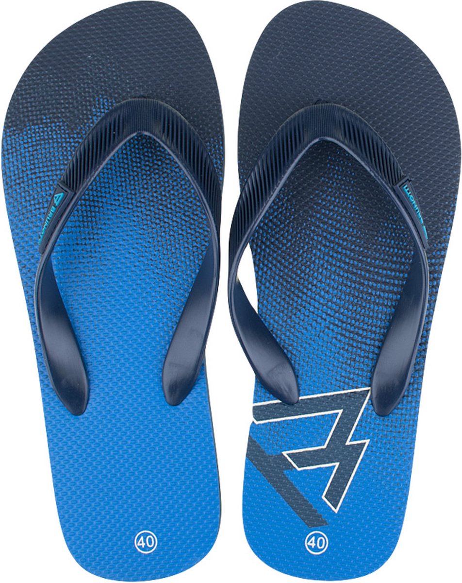 Brunotti Jaxson-AO Heren Slippers - Blauw - 40
