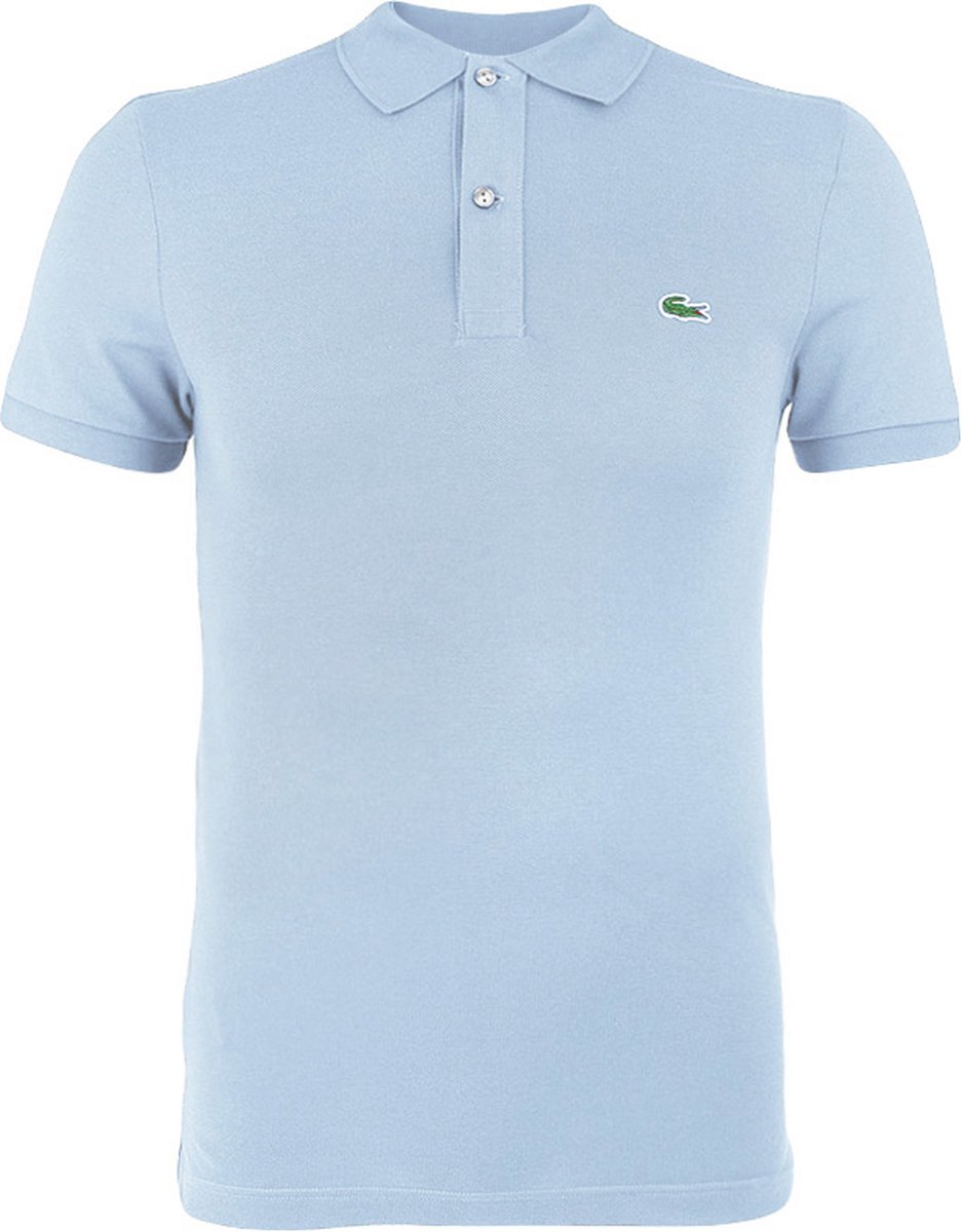 Lacoste heren polo shirt III Blauw