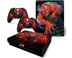 Spiderman The Spider - Xbox One X skin