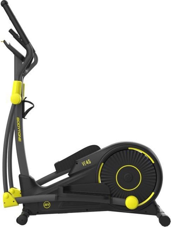 Bodytone - handmatige elliptische velo - 12 kg