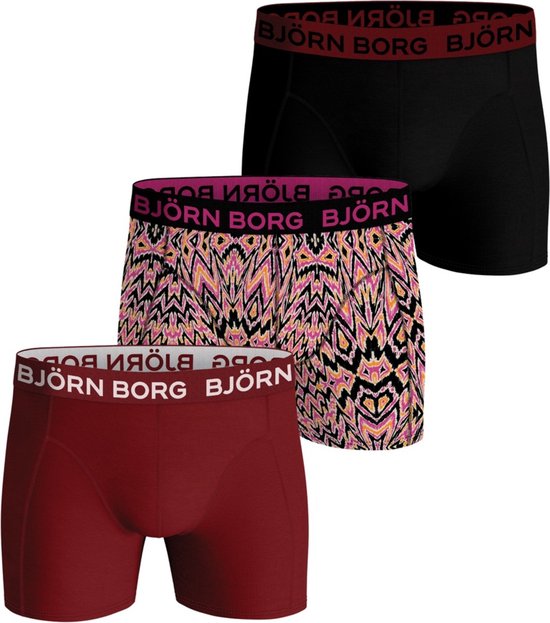 Bjorn Borg Cotton Stretch Slip Hommes - Taille S