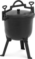 Royal Catering Dutch Oven - avec couvercle - {{capacity_86_temp}} L - émaillé - Koninklijke Horeca