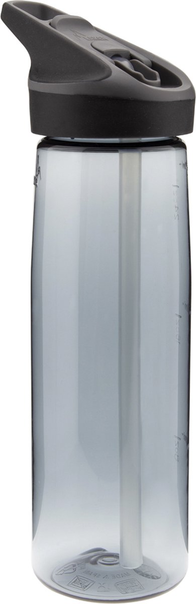 Lichtgewicht drinkfles van Tritan met Jannu Drinkdop