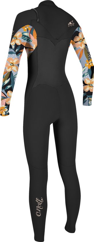 O'Neill Meisjes Epic 4/3mm Borst Ritssluiting Gbs Wetsuit -