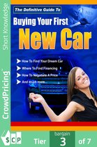 Buying Your First New Car: How To Find Your Very First Car And Be Satisfied With It.
