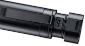 Bol.com Accu-zaklamp VARTA Nightcutter F20R 4 lichtstanden 400 lm 150 m bereik ø 34 x H 160 mm aanbieding