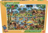 That's Life Gallery Edition: Paul Gaugin - 1000 pièces de puzzle - Puzzle (68x48cm)