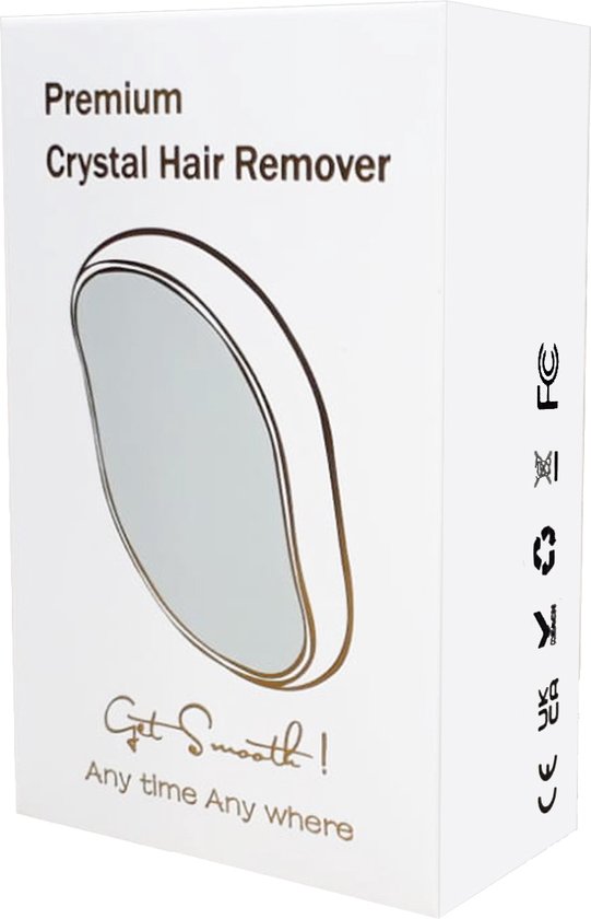 Unik Hair Remover, Unik Crystal Hair Remover, Unik Premium Crystal