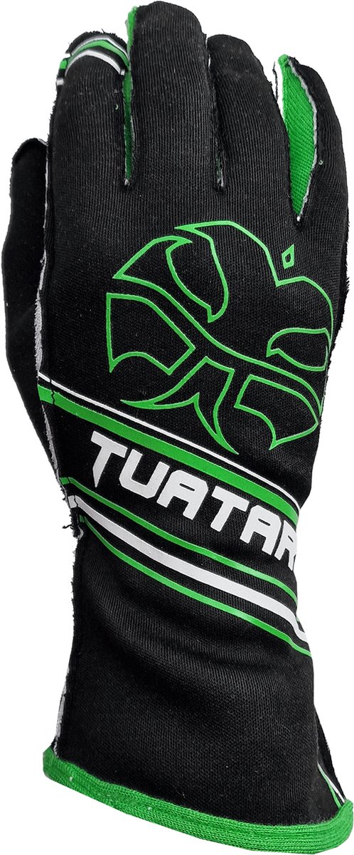 Tuatara - DOMINATOR - Ultimate Race handschoen - Ultra Grip - BLK - XL van Merkloos — afbeelding 3