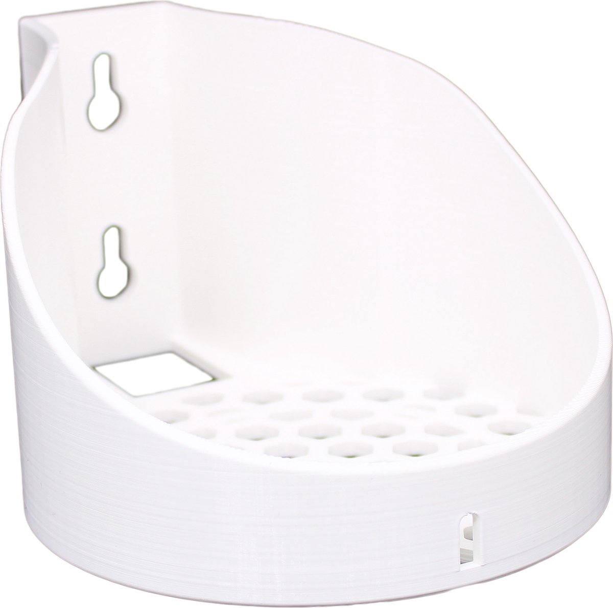 TP-Link Deco XE75 / XE75Pro / AXE5300 / AXE5400 XE 75 Pro Mesh WiFi Wandhouder | Stevig En Hoge Kwaliteit | Muur Beugel Houder | Inclusief Bevestigings Materiaal | Optimaliseer Uw Netwerk