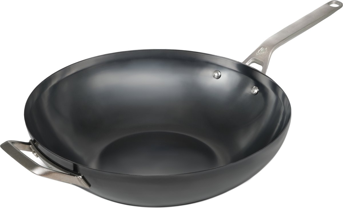 Westinghouse Poêle wok - Poêle wok 30 cm avec revêtement antiadhésif - –  Megaprojects