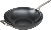 Saveur Selects - Carbon Steel - Wokpan 35cm - Levenslang garantie - PFAS vrij