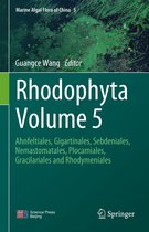 Marine Algal Flora of China 5 - Rhodophyta Volume 5