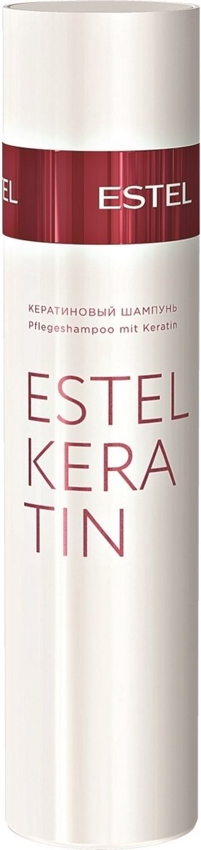 Estel Keratin Shampoo 250ml