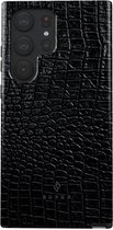 Samsung Galaxy S23 Ultra Hoesje - Burga - Tough Serie - Hard Kunststof Backcover - Reaper's Touch - Hoesje Geschikt Voor Samsung Galaxy S23 Ultra