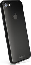 Nudient Thin Glossy Case Apple iPhone 7/8/SE (2020/2022) Black Transparent