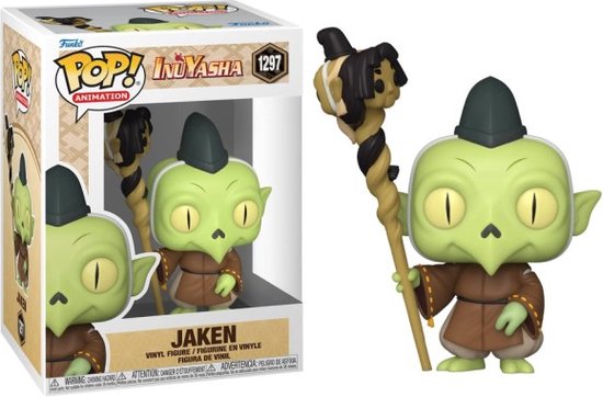 Funko Pop! Animation: Inuyasha - Jaken