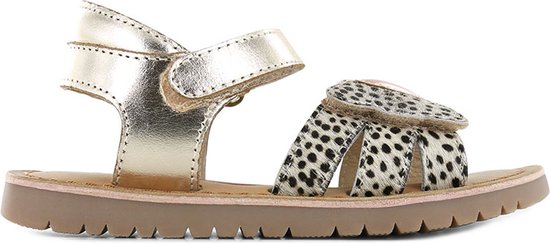 Shoesme IC23S034 sandaal goud, 27