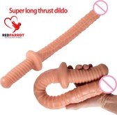 SUPER Dildo Zweep Pro intens | Mega buttplug | BDSM | Handvat | Thrusting dildo | Flexibel | 3 in 1 | Zeer goede kwaliteit
