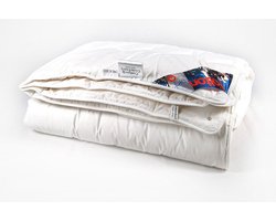 Dekbed Katoen 4 Seizoenen - 240x220 cm