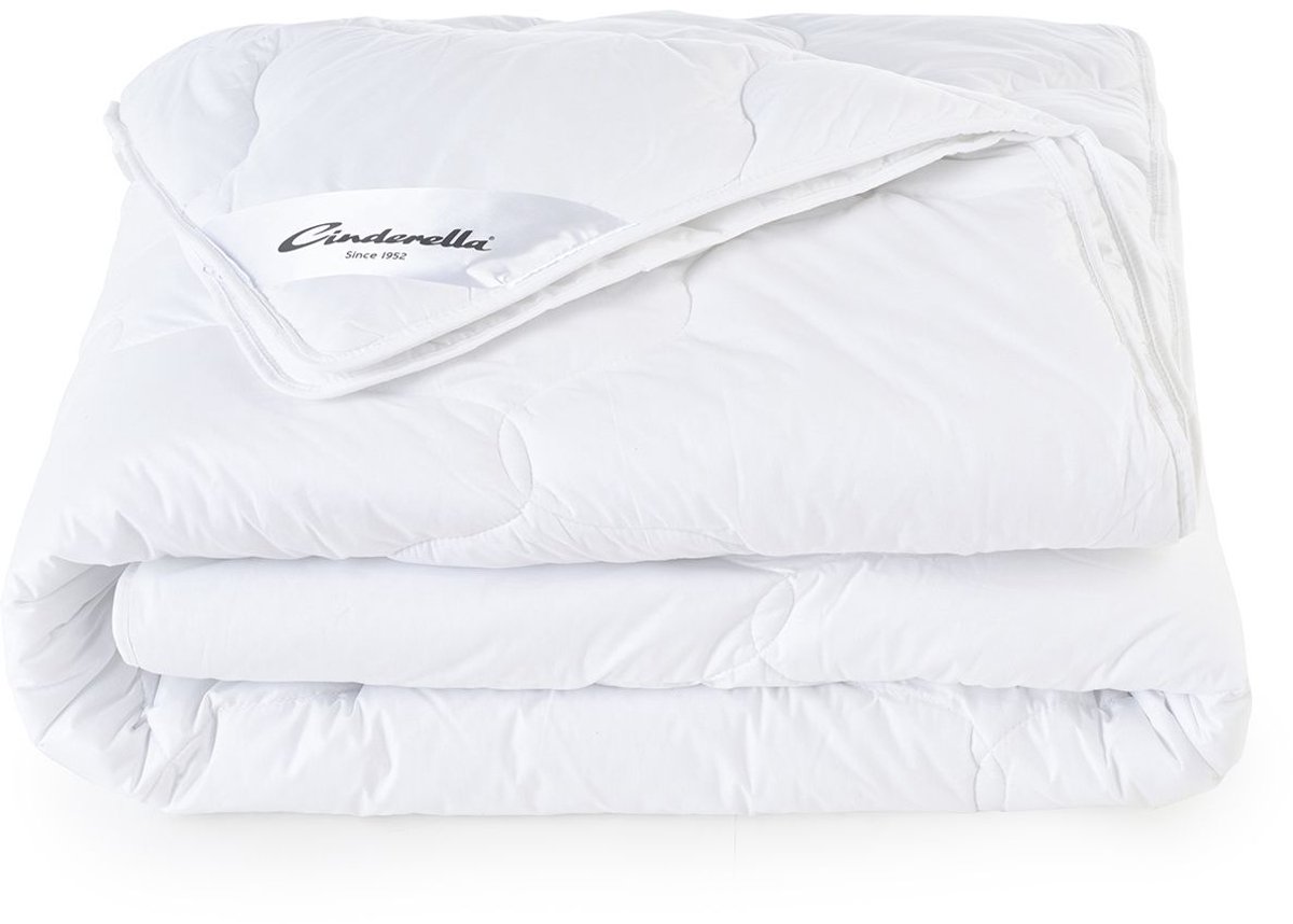 Cinderella Mellow - Anti-allergie Dekbed Enkel - 140x200 cm