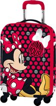 Disney Minnie Mouse Trolley Dots - 51 x 34,5 x 20 cm - Valise rigide