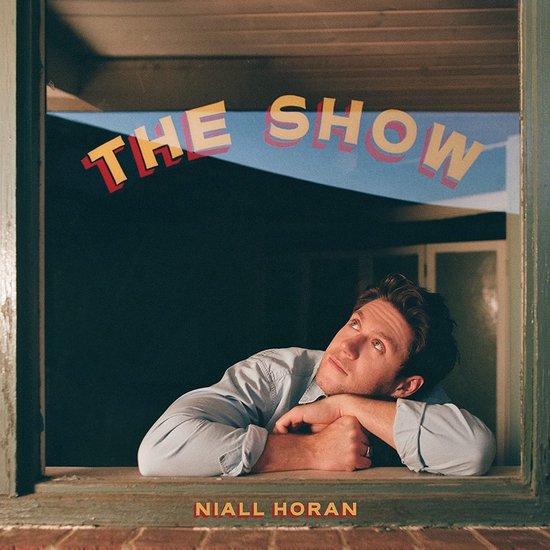 Niall Horan - Show =Indie Only Light Blue Vinyl=