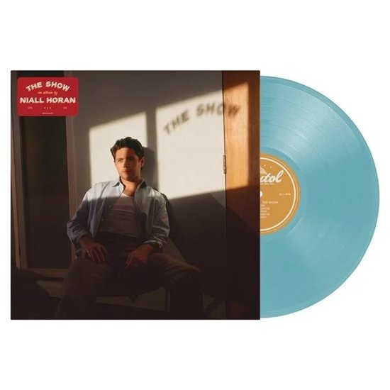 Niall Horan - Show =Indie Only Light Blue Vinyl=