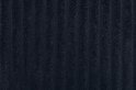 Detail van antraciethouten stof met ribbels