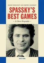 Spassky: Move by Move (Everyman Chess): Franco, Zenón: 9781781942666:  : Books