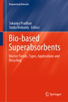 Engineering Materials- Bio-based Superabsorbents