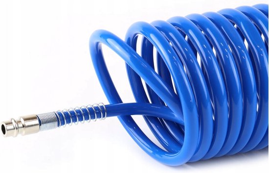 Oase Spiraalslang Zwart 10m 32mm  1 1/4  - Duurzame Vijv Met Weerbestendige Materialen